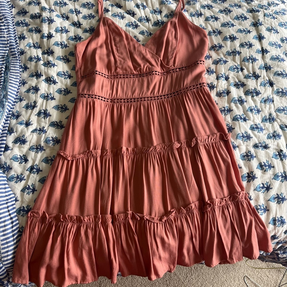 Super cute summer sun dress